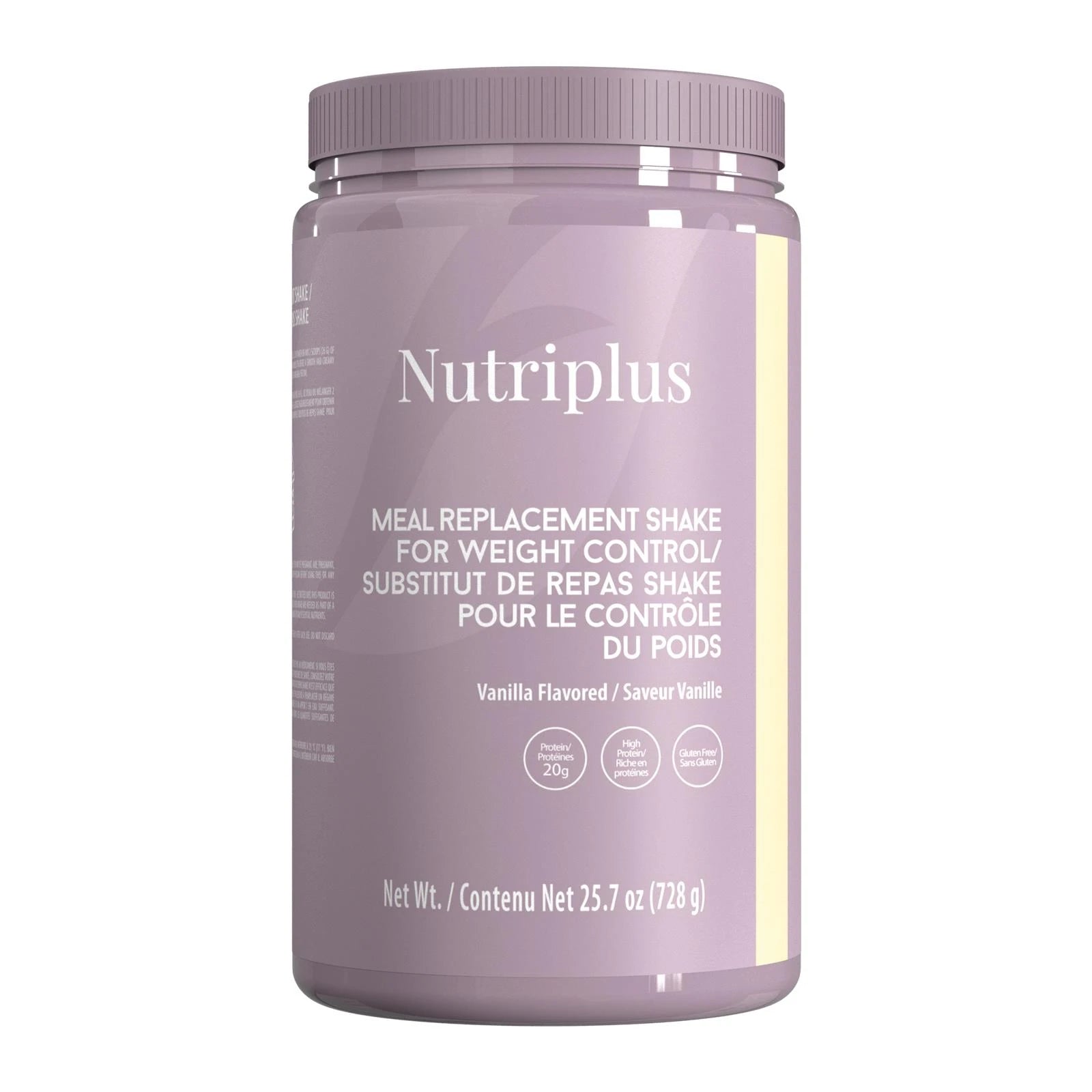 Nutriplus Shake Vainilla